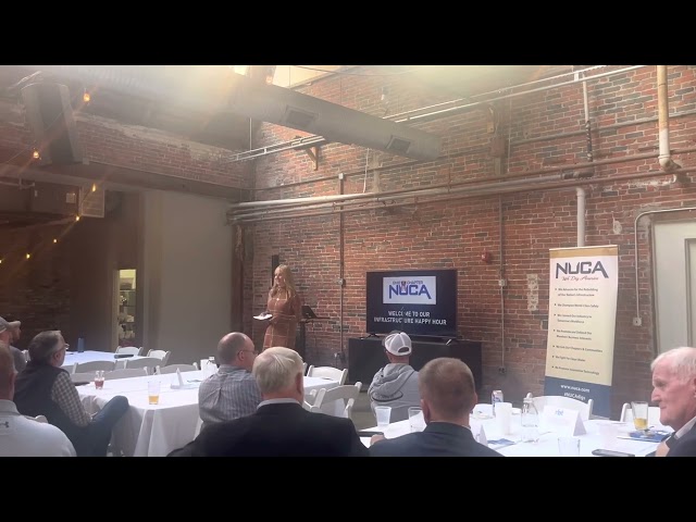 Lydia Mihalik, Director of the Ohio Dept of Development on Ohio’s infrastructure Opportunities