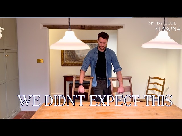 We Thought Restoring an Estate Would Get Easier… We Were Wrong