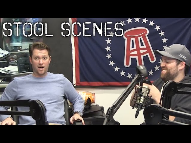 Nate Calls Out The Entire Barstool Sports Office - Stool Scenes 11