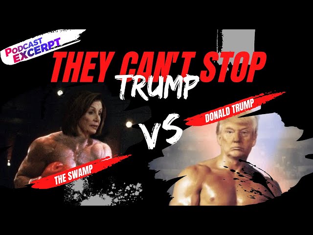 They can’t stop Trump! | Lance Wallnau
