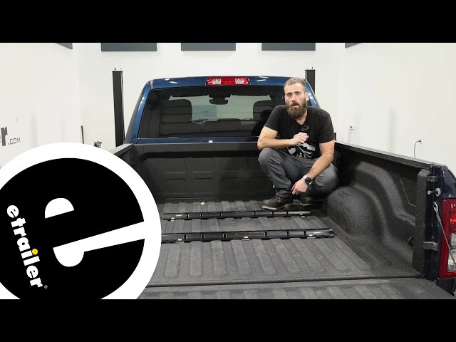 etrailer | Curt Custom Fifth Wheel Kit Installation - 2023 Ram 2500