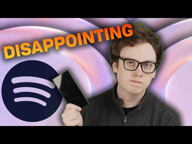 Spotify Lossless has a problem