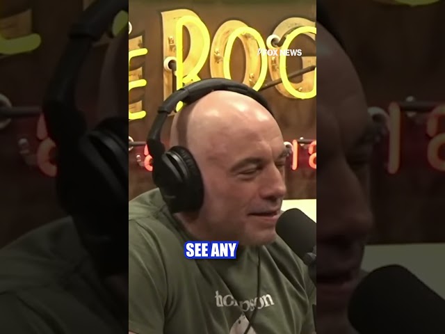 Joe Rogan reveals man crush for Bret Baier's hair #shorts #joerogan #foxnews