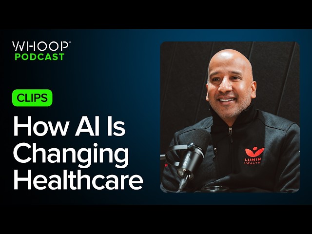 Can Healthcare Modernization Be Left To AI and Wearables?