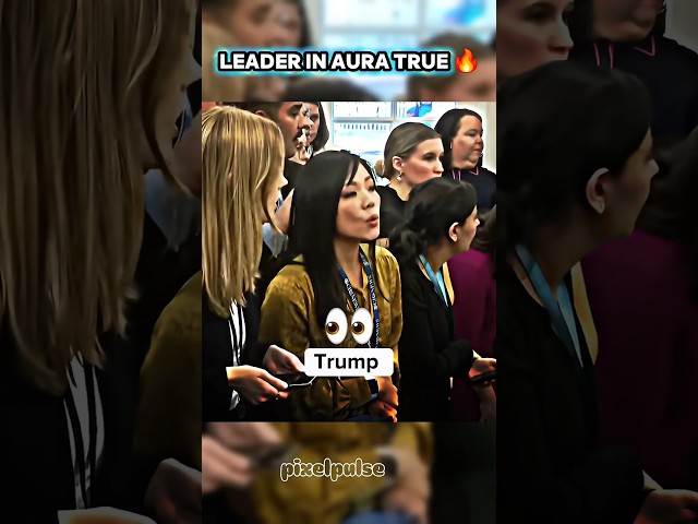 leader in aura true vs Putin meeting r💀#shorts #meloni #putin #trump