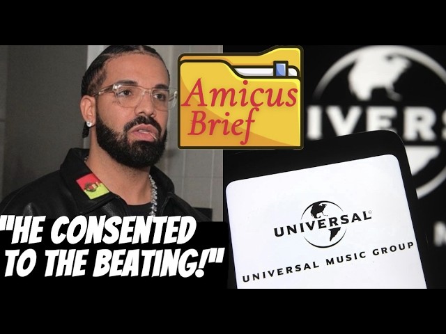Drake Gets Roasted in UMG Appeal by Legal Experts