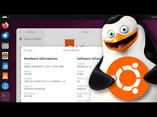 I Tried Ubuntu as a Windows 11 User  (It Was Weird)