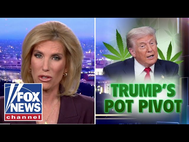 'HORRIBLE IDEA': Laura Ingraham turns against anticipated marijuana move