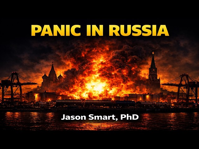 Moscow PANICS As Rear COLLAPSES