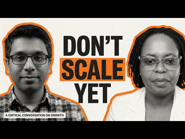 How to Scale Your Business Without Breaking It