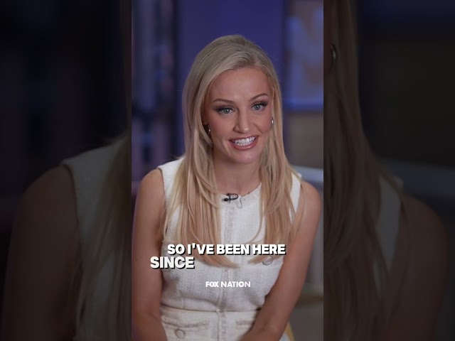 Carley Shimkus Shares Her Journey to Fox & Friends | Behind the Scenes