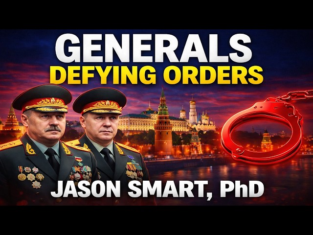 The Kremlin's Loyalty Trap Is Destroying Russia's Military