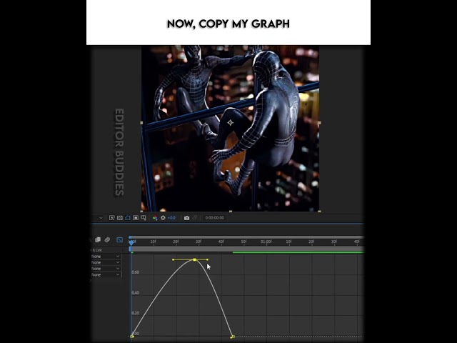 🔥 How to Make the Reverse Transition Trend Effect in After Effects | Quick Tutorial
