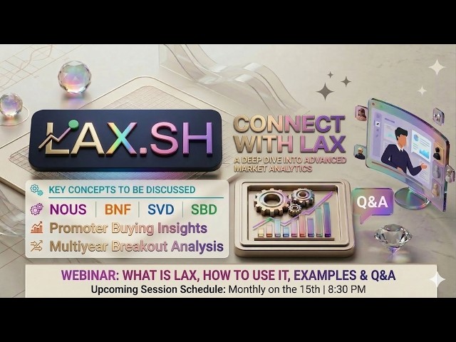 Connect with LAX Episode 2 — 15 Feb 2026
