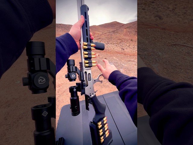 Tactical Lever Action😍#pewgun #pewpew #pewpewlife #airsoft #airsoftgun #airsoftnation #gunshorts