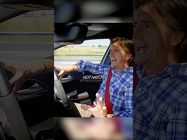 The First Hatchback From Mercedes…🚗🔥#cars #topgear #thegrandtour