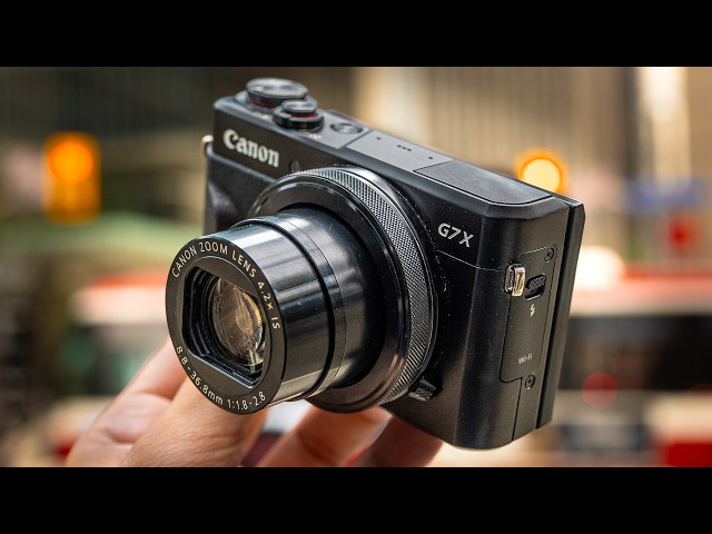 Canon G7X Mark II | Worth it or Overhyped in 2026?