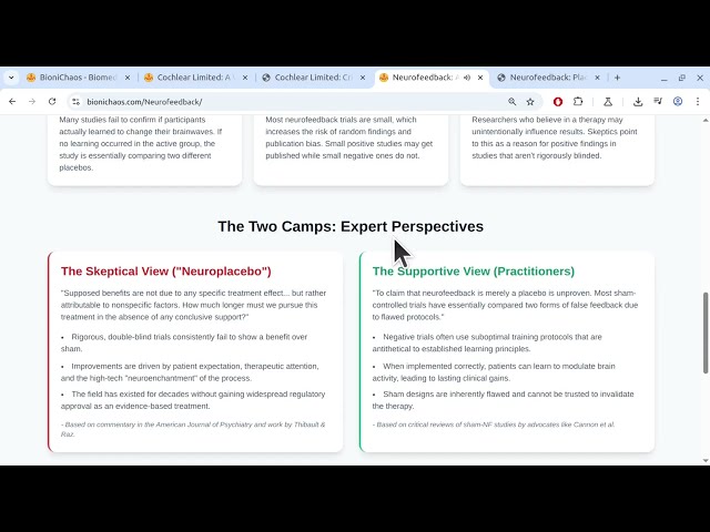 Neurofeedback Uncovered: The Science, Controversy, and Industry Explained