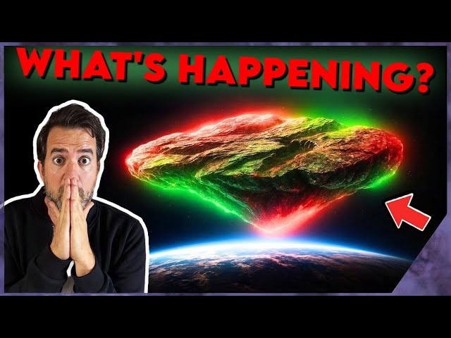 3I/ATLAS has just done something ABSOLUTELY CRAZY! Scientists are baffled!