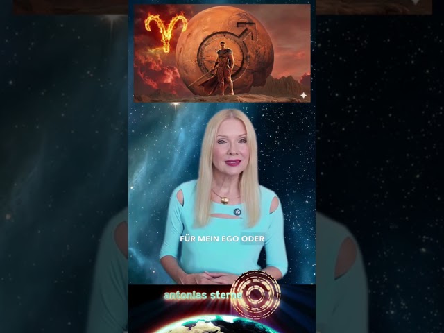Mars ♈️🔥Alles steht auf Angriff #liebe #beziehung #horoskop #astrologie #widder #mars