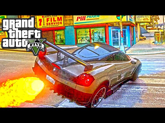 Liberty City Preservation Project mod GTA 4 Remake  Free To Use Gameplay No Copyright No Commentary