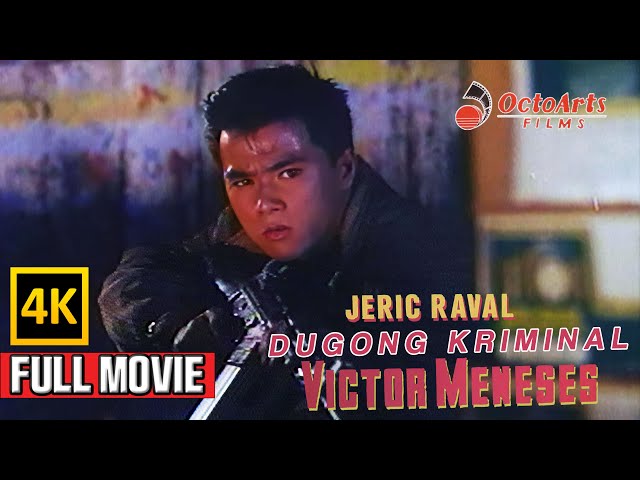 DUGONG KRIMINAL: VICTOR MENESES | Full Movie | Jeric Raval, Jun Aristorenas, Ogie Alcasid