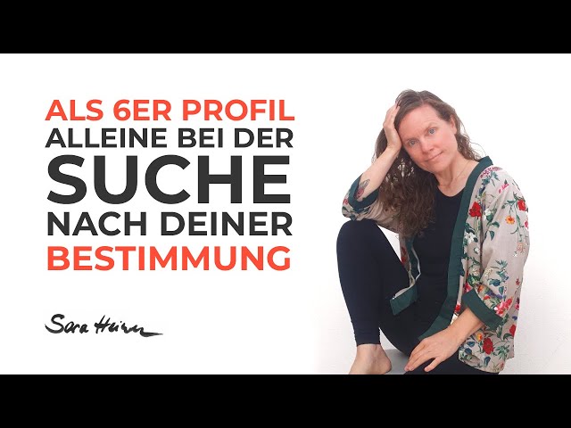 Do you feel alone in your search for your purpose as a Human Design Profile 6?