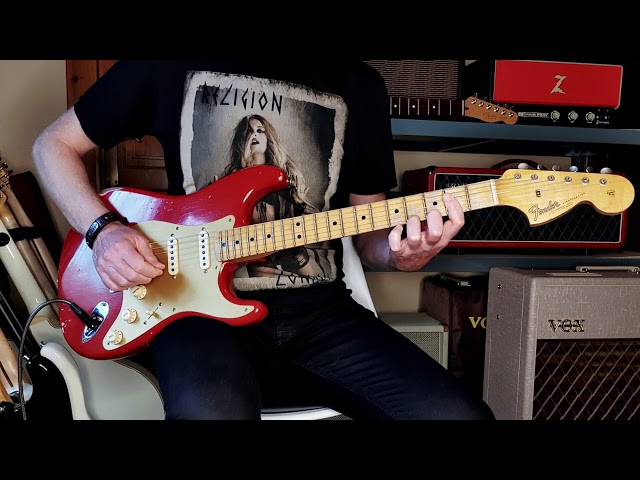 Alanis Morissette - You Oughta Know - Guitar Cover