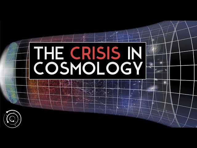 The “Crisis in Cosmology” EXPLAINED