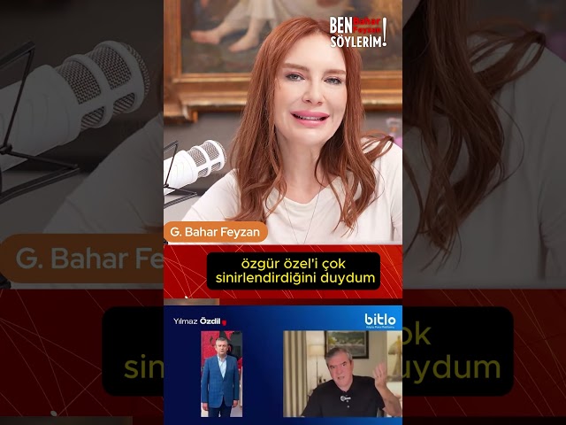 YILMAZ ÖZDİL'S COMMENT ON THE POPE CAUSED A COMMOTION!