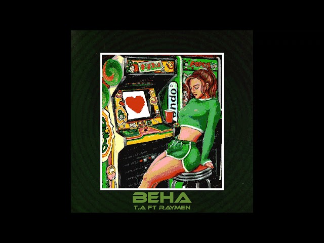 T.A & RAYMEN - Beha/بيها (Official Audio)