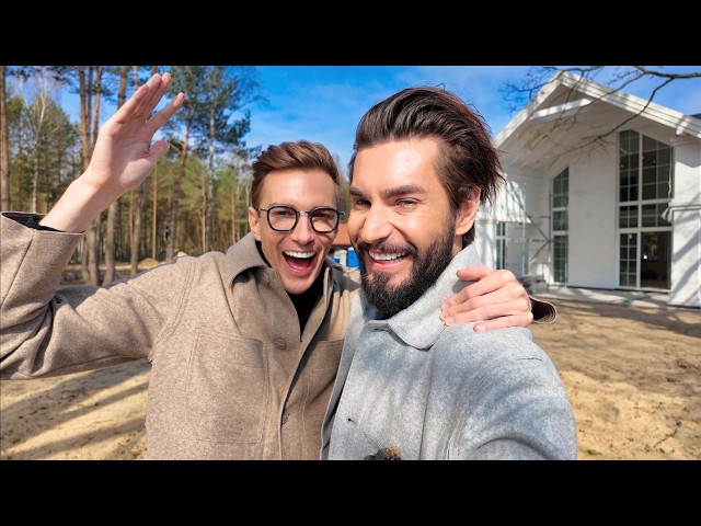 W KOŃCU MOŻEMY WAM TO POWIEDZIEĆ 🏠 VLOG