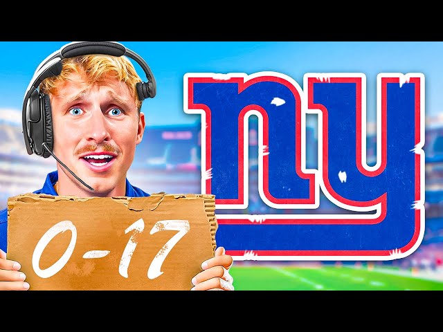 The Toughest Rebuild in Madden 26...