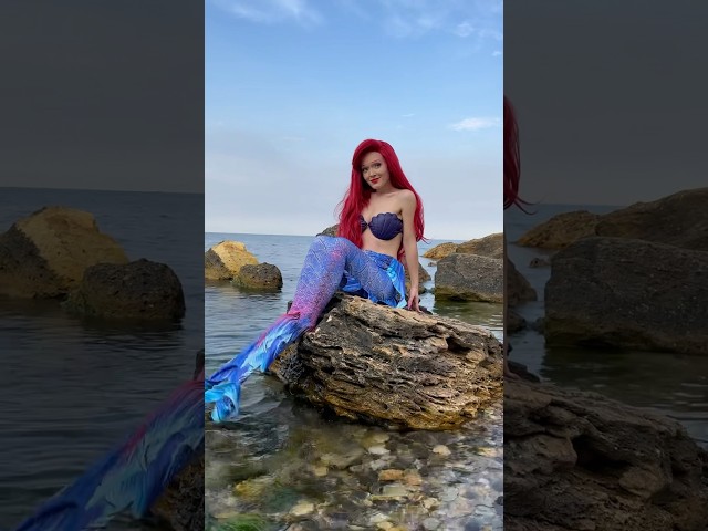 🧜‍♀️ who’s next?) #thelittlemermaid #ariel #disney #cosplay