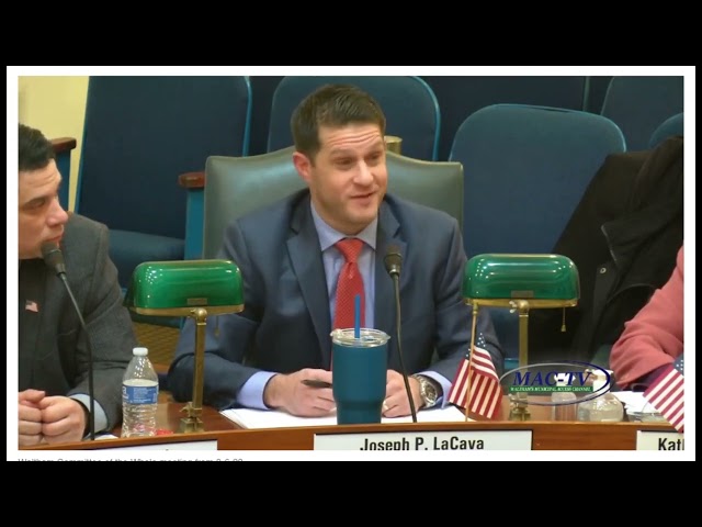 CotW 3/6/23- MBTA Communities- Joey Lacava's Questions