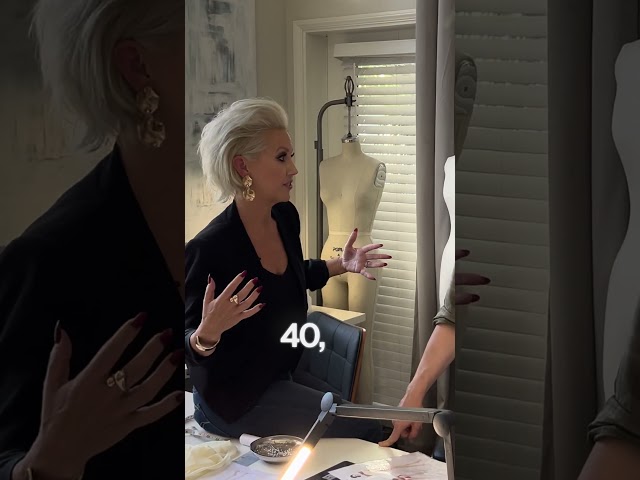 One figure skating dress can take 40–50 hours to make!