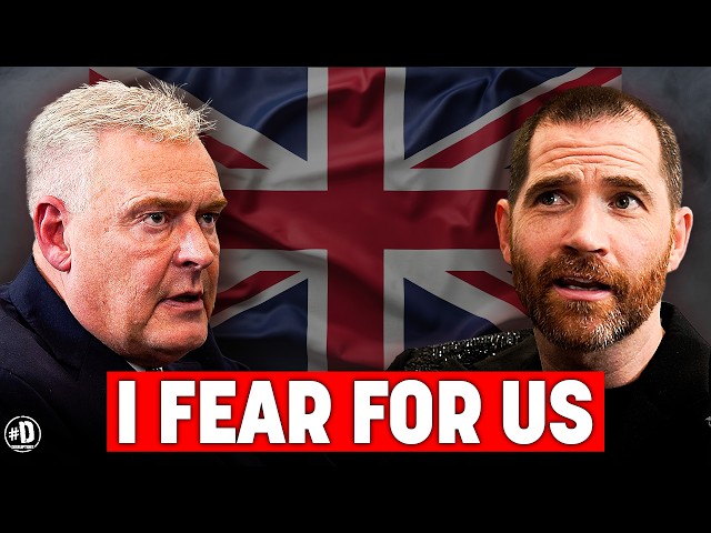 Reform MP Outlines The Biggest Crisis Threatening The UK - Lee Anderson