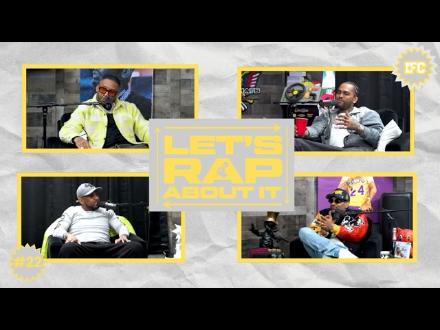 Ep 22: Airmax & Tattoos | Dave East, Jim Jones, Fabolous, & Maino