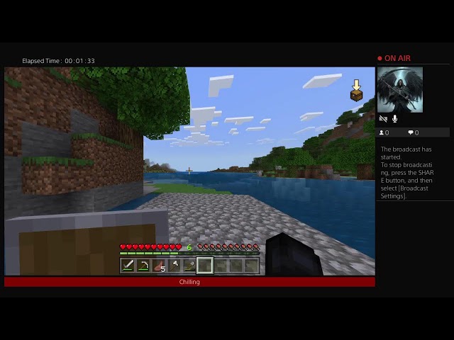 Dont ask about the rec room stream