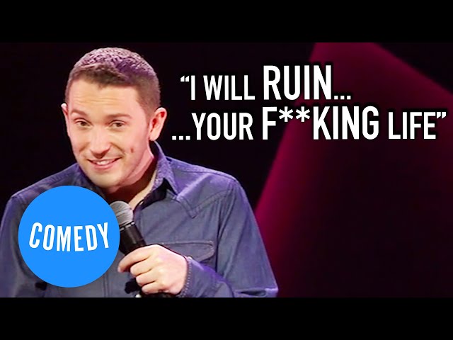 Jon Richardson Compares Having Kids To The Shining | Universal Comedy