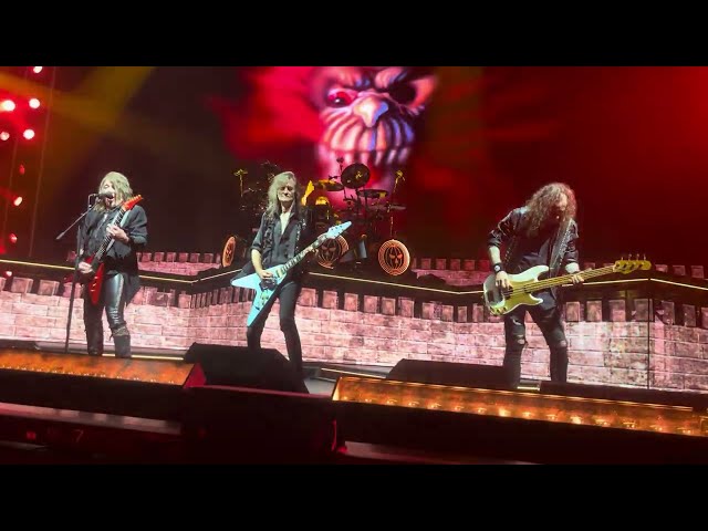 Ride the Sky-Helloween-live in London-20.10.2025