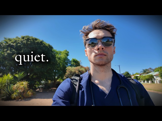 A Quiet Day in my Life as a Doctor in Rural Australia