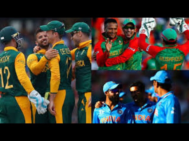 World cup 2015 highlights |AUSTRALIA  vs INDIA  | BANGLADESH VS INDIA World cup 2015 highlights Live