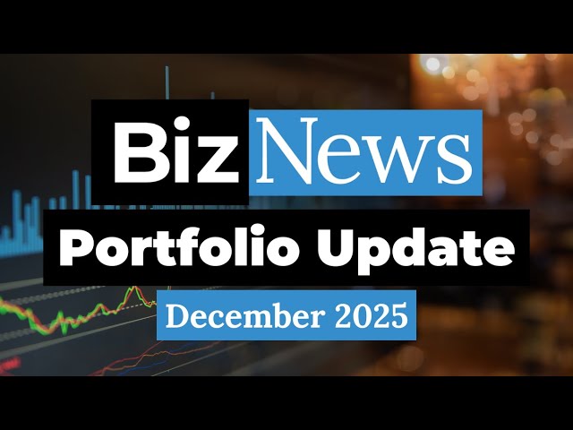 BN Portfolio Update: Out of Gold and EC10; into Lewis, FirstRand and Chubb (December 2025)