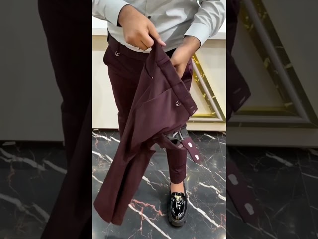 Subscribe for more videos #fashion #boys #armani #pants