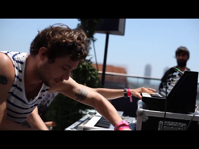 mobilee Rooftop Sonar 2010 - dOP - Saturday