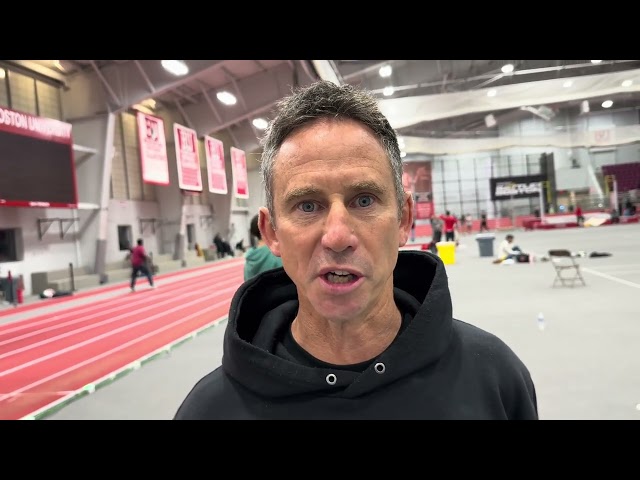 Sam Ruthe’s coach Craig Kirkwood reflects on 2026 American tour