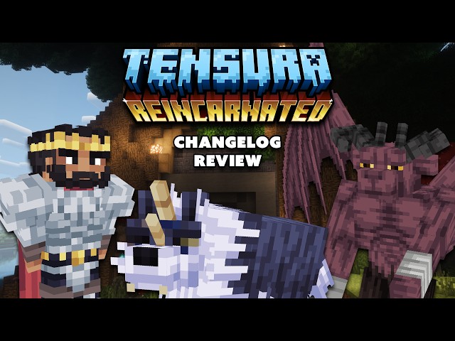 Tensura Reincarnated Just Got A MASSIVE Update! | Full Changelog Review (Almost)