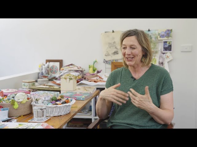 Student Success Story: Rachel Watts