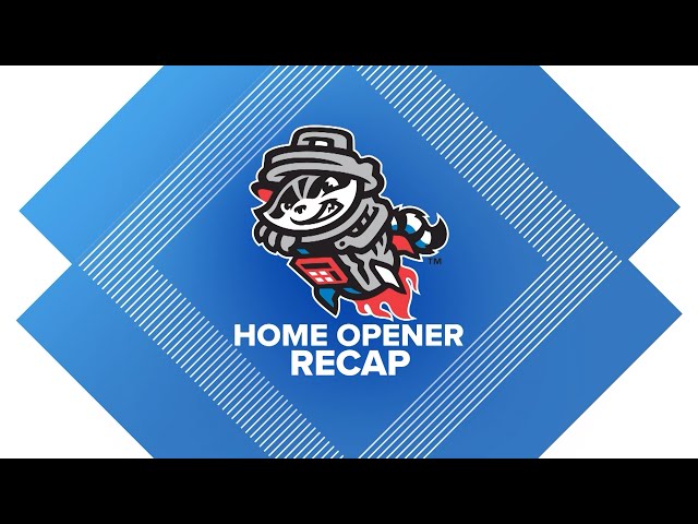 Trash Pandas 2023 Opening Day Recap